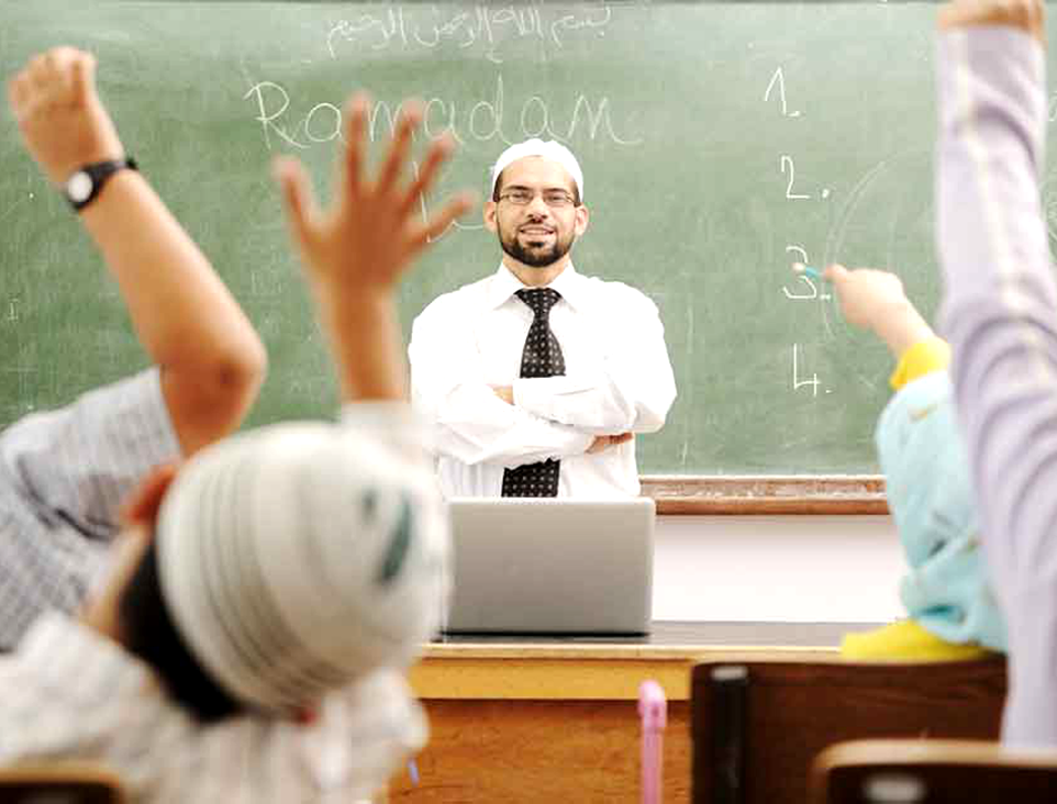 teacher